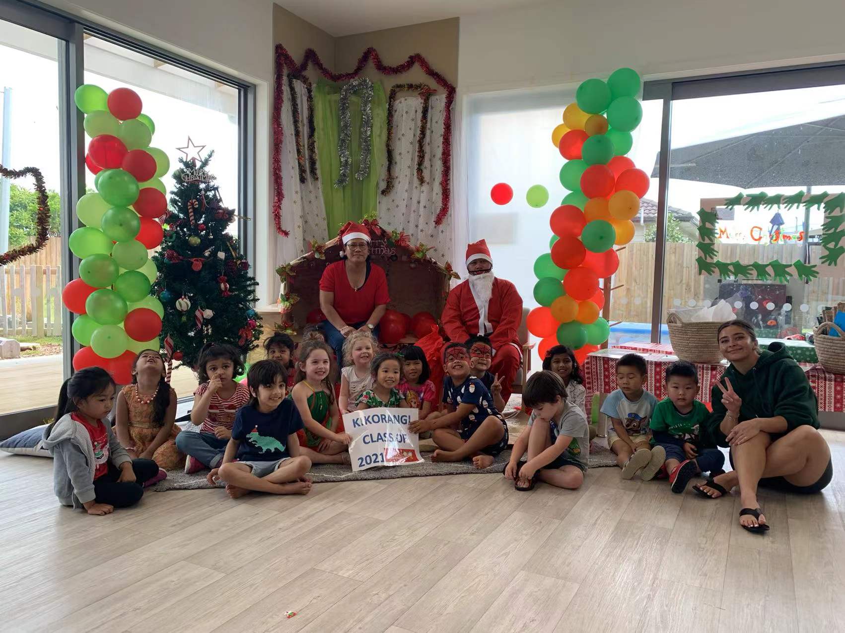 Happy Learning Christmas Party 17-DEC-2021