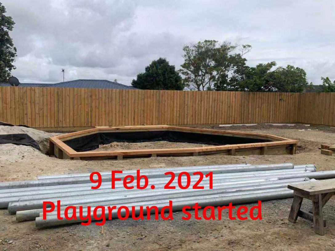 Building update-9 February 2021
