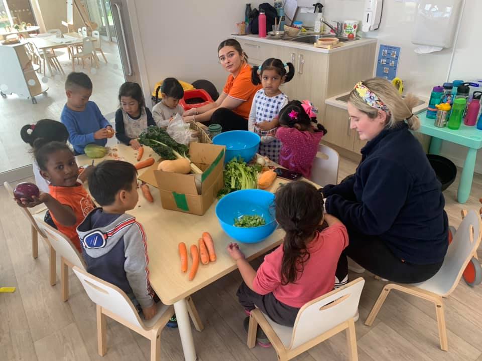 We can’t wait to have a yummy soup 8-July-2021 We can’t wait to have a yummy soup 8-July-2021